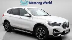 Used 2020 BMW X1 xLine SUV | £18,600 (Fair price)