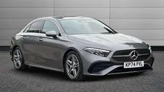 Used 2024 Mercedes A200 Executive Sedan | £27,291 (Fair price)
