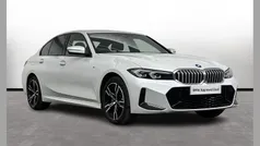 White Used 2024 BMW 330e M Sport Sedan | £34,000 (Good price)