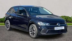 Black Used 2025 VW Polo Match Hatchback | £20,995 (Fair price)