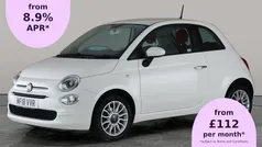 Used 2018 Fiat 500 Pop Star Hatchback | £7,710 (Fair price)