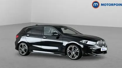 Used BMW 118 M Sport 136 HP (100 kW) 2024 Black Hatchback