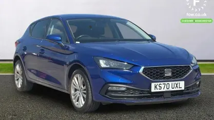 Used Seat Leon SE Dynamic 110 HP (80 kW) 2023 Hatchback