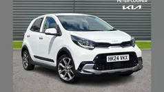 Used 2024 Kia Picanto X-Line Hatchback | £16,499 (Fair price)