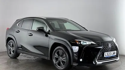 Used 2024 Lexus UX 250h SUV | £21,550 (Super price)
