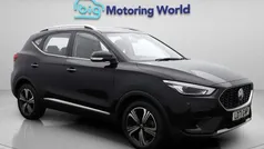 Used 2023 MG ZS Excite Sedan | £11,100 (Good price)