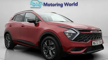 Used Kia Sportage GT-Line 230 HP (169 kW) 2023 SUV