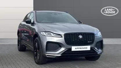 Used Jaguar F-Pace R-Dynamic 250 HP (183 kW) 2022 SUV