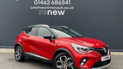 Used 2024 Renault Captur Techno SUV | £16,495 (Good price)