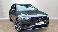 Used 2025 Volvo XC90 Plus SUV | £45,495 (Good price)