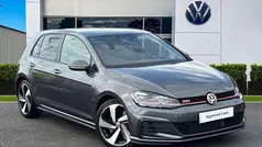 Grey Used 2019 VW Golf VII GTI Hatchback | £23,490 (Fair price)