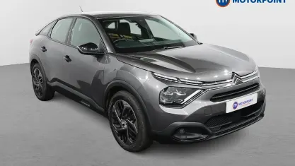 Gebraucht Citroën C4 PureTech 101 PS (74 kW) 2023 Grau SUV