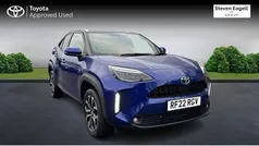 Used 2025 Toyota Yaris Hybrid Design Estate | £20,985 (Fair price)