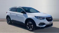 Used 2018 Vauxhall Grandland X Sport SUV | £9,713 (Fair price)