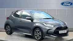 Used 2025 Toyota Yaris Hybrid Design Hatchback | £18,088 (Super price)