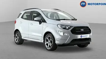 Used Ford Ecosport ST-Line 125 HP (91 kW) 2022 SUV