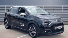 Used 2022 Citroën C3 PureTech Hatchback | £10,915 (Fair price)