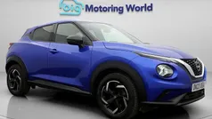 Used 2023 Nissan Juke N-Connecta SUV | £12,300 (Fair price)
