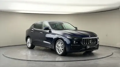 Used Maserati Levante GT 330 HP (242 kW) 2022 Blue SUV
