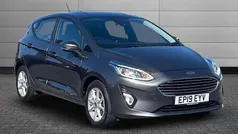 Magnetic Used 2019 Ford Fiesta Zetec Hatchback | £7,691 (Fair price)