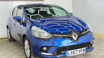 Usado Renault Clio IV Dynamique 75 CV (55 kW) 2018 Utilitario