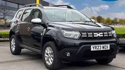 Used Dacia Duster Expression 130 HP (95 kW) 2023 SUV