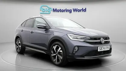 Grey Used 2024 VW Taigo Style SUV | £20,700 (Fair price)