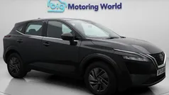 Used 2022 Nissan Qashqai Acenta Premium SUV | £17,600 (Fair price)