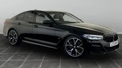 Used 2023 BMW 520 M Sport Sedan | £18,795 (Good price)
