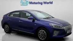 Used 2021 Hyundai Ioniq 6 Premium Sedan | £9,700 (Fair price)