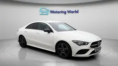 Used 2022 Mercedes CLA180 AMG line Sedan | £22,300 (Fair price)