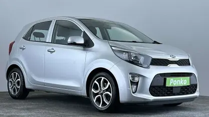 Used Kia Picanto 67 HP (49 kW) 2024 Hatchback
