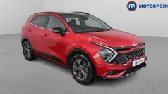 Used 2023 Kia Sportage GT-Line S SUV | £24,649 (Fair price)