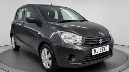 Used Suzuki Celerio 68 HP (50 kW) 2018 Hatchback
