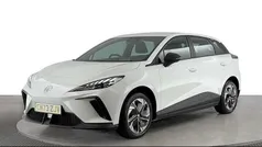 White Used 2023 MG MG4 EV SE Hatchback | £14,220 (Fair price)