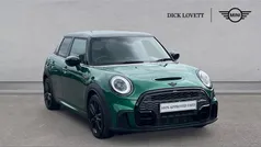 Used 2022 Mini Cooper S Hatch Hatchback | £22,495 (Fair price)