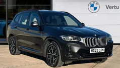 Used 2024 BMW X3 M Sport SUV | £32,490 (Super price)
