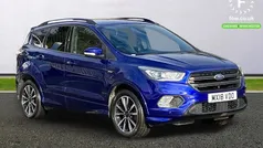 Used 2018 Ford Kuga ST-Line SUV | £11,499 (Fair price)