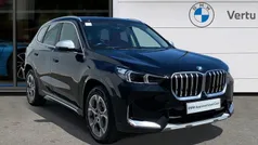 Used 2025 BMW X1 xLine SUV | £32,481 (Fair price)