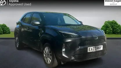 Used Toyota Yaris Hybrid 116 HP (85 kW) 2026 Estate