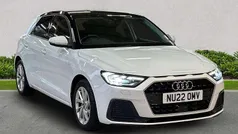 White Used 2022 Audi A1 Sport Hatchback | £17,723 (Fair price)