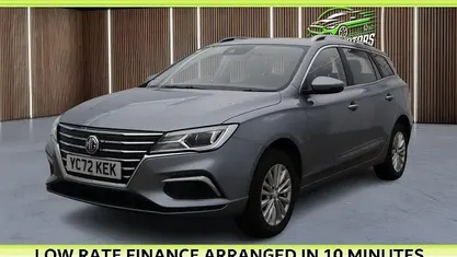 Used MG MG5 EV Exclusive 114 kW (156 HP) 2022 Estate