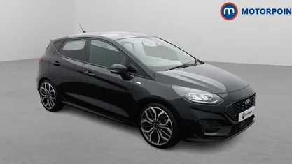 Used Ford Fiesta ST-Line X 101 HP (74 kW) 2024 Hatchback