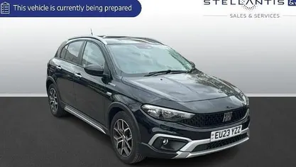 Used Fiat Tipo Cross 131 HP (96 kW) 2023 Hatchback