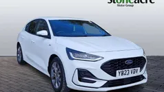 Used 2023 Ford Focus ST-Line Hatchback | £19,495 (Fair price)