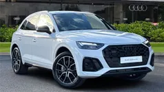 Used 2025 Audi Q5 Black Edition SUV | £43,990 (Fair price)