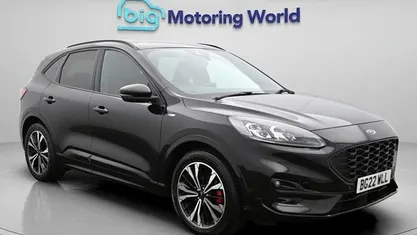 Usado Ford Kuga ST-Line X 150 HP (110 kW) 2022 SUV