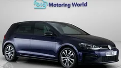 Used 2020 VW Golf VII R-line Hatchback | £17,500 (Fair price)