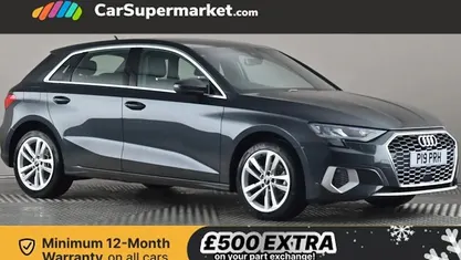 Used 2024 Audi A3 Sportback Sport Hatchback | £19,697 (Good price)