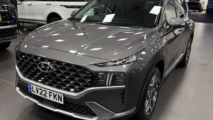 Used 2024 Hyundai Santa Fe Ultimate SUV | £27,495 (Super price)